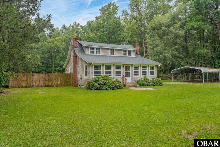 Property Photo:  2531 Albemarle Church Road  NC 27925 