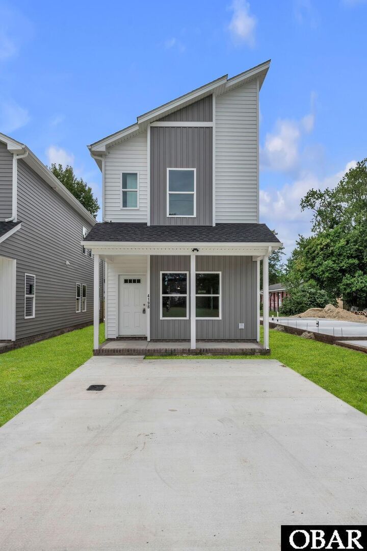 Property Photo:  419 Elcinoca Drive  NC 27909 