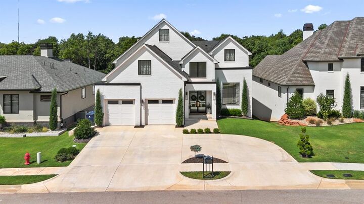 13425 Creek Pointe Lane  Oklahoma City OK 73131 photo