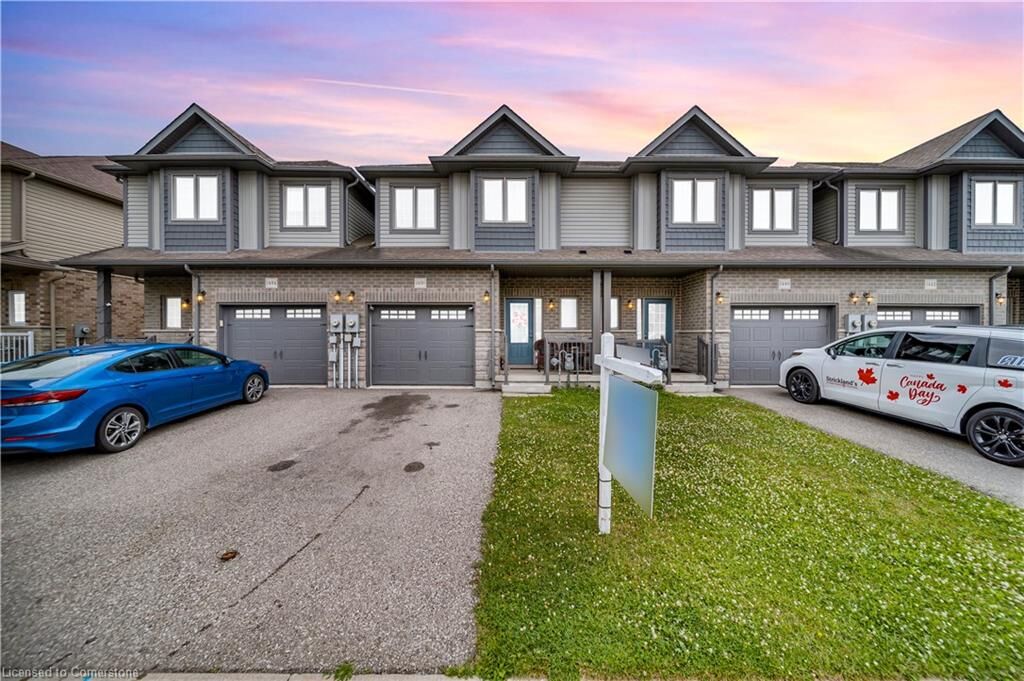 Property Photo:  1450 Caen Avenue  ON N4T 0J7 
