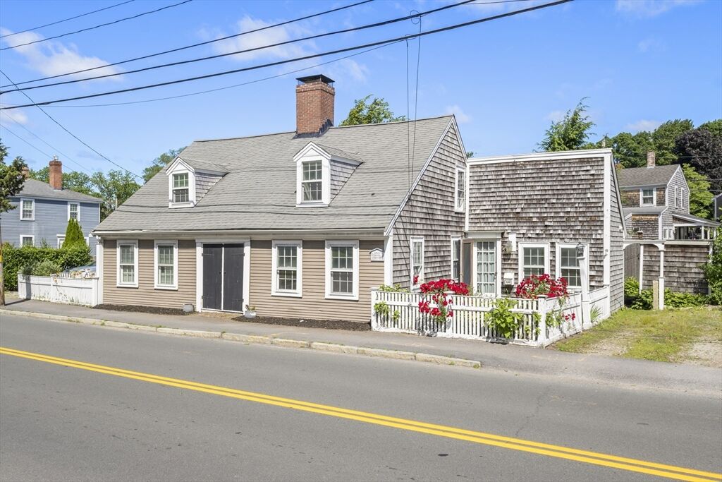Property Photo:  191-193 South St  MA 02043 