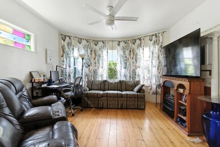 Property Photo:  53 Sheridan Avenue  MA 02155 