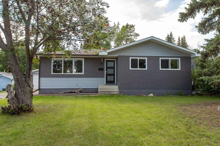Property Photo:  24 Sherwood Crescent  AB T4N 0A3 