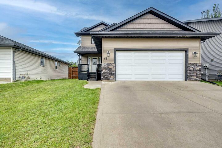 66 Jaspar Crescent  Red Deer AB T4P 0E2 photo