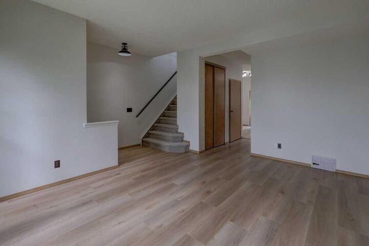 Property Photo:  223 Covington Road NE  AB T3K 4G1 