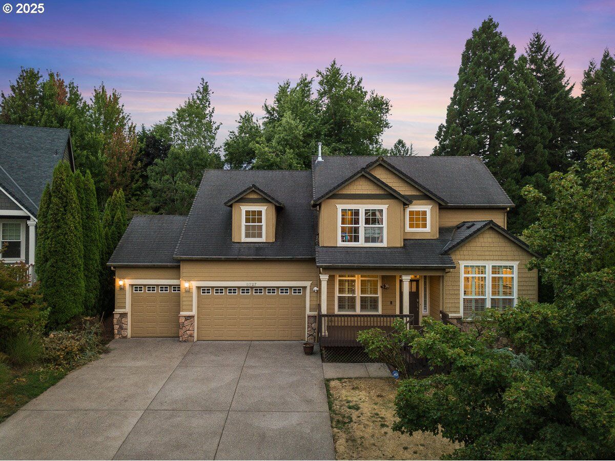 Property Photo:  8727 SE Margie Way  OR 97086 