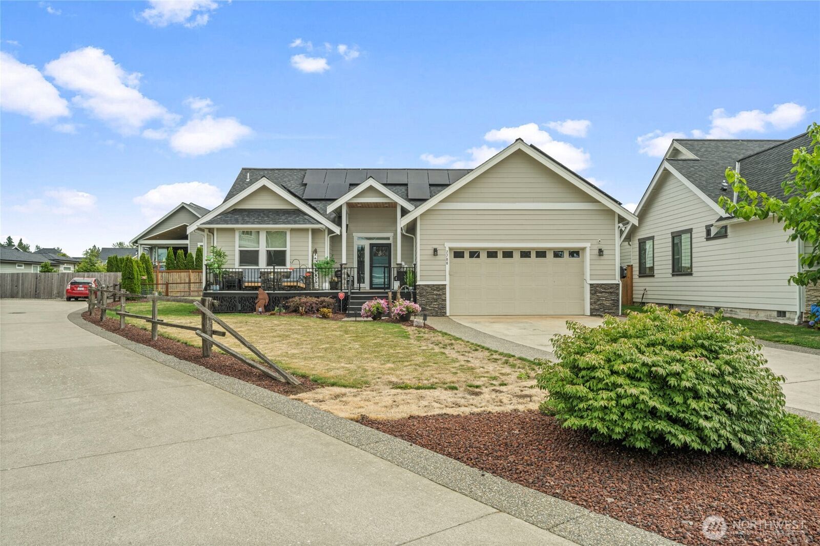 Property Photo:  2780  Jenjar Avenue  WA 98248 