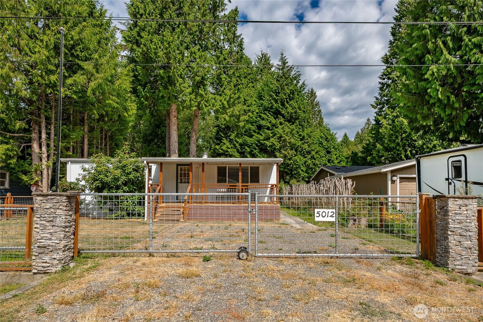 Property Photo:  5012  Fir Street  WA 98230 