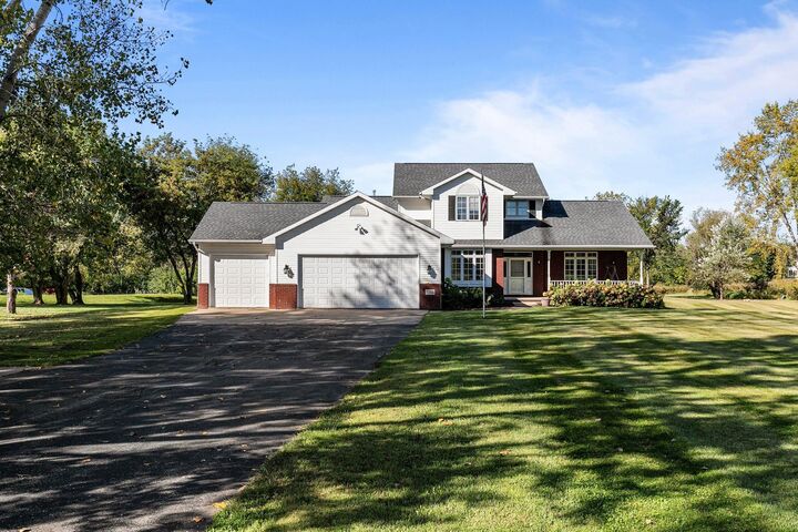 Property Photo: N1621 Linda Lou Drive WI 54942