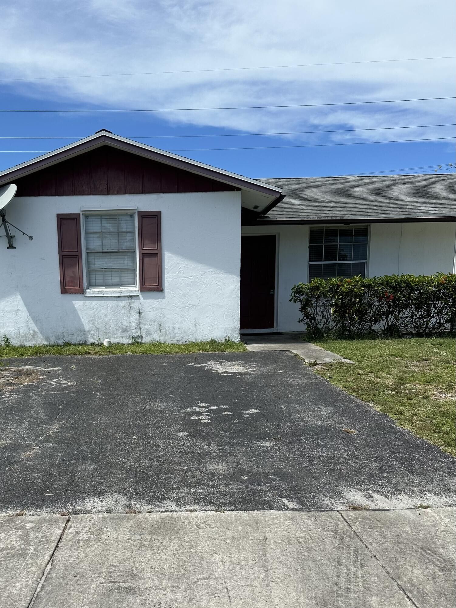 Property Photo: 5091 Sherman Road S FL 33415