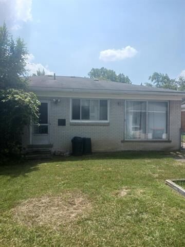 Property Photo: 16218 Addison Street MI 48075