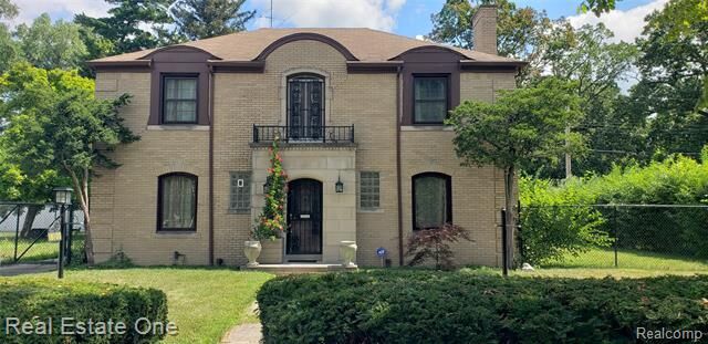 Property Photo:  18100 San Juan Drive  MI 48221 