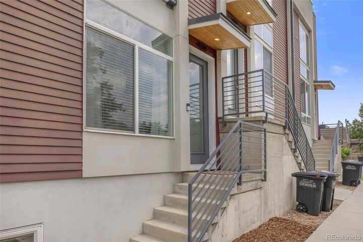 Property Photo: 4314 Pecos Street CO 80211