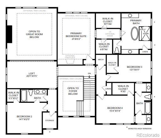 Property Photo: 4548 Weitbrec Lane CO 80104