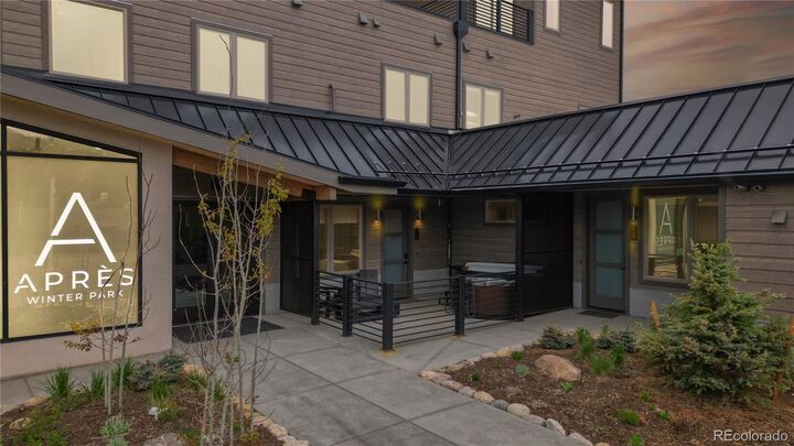 Property Photo:  78415 US Hwy 40 2  CO 80482 