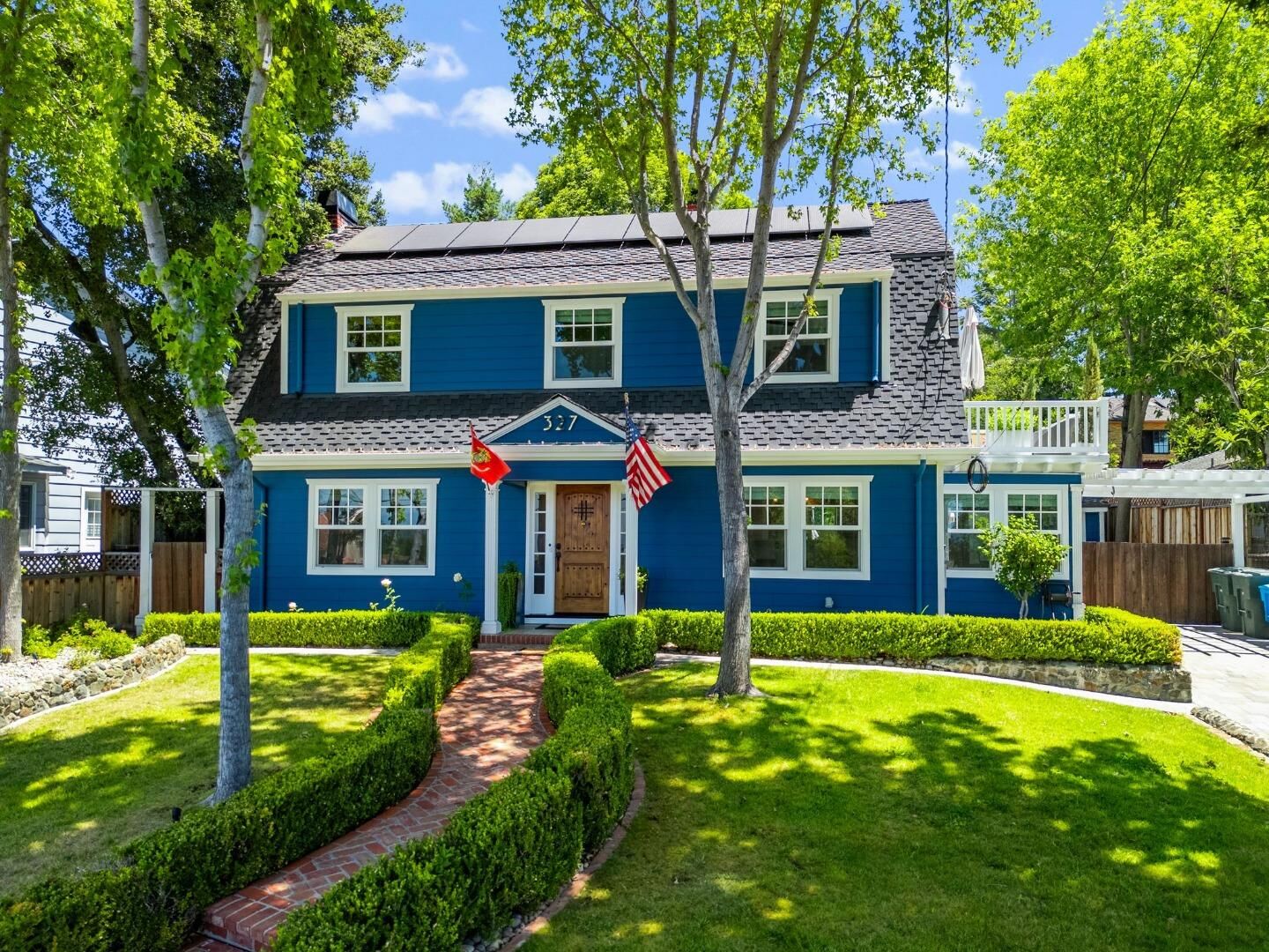 Property Photo:  327 Crest Drive  CA 95127