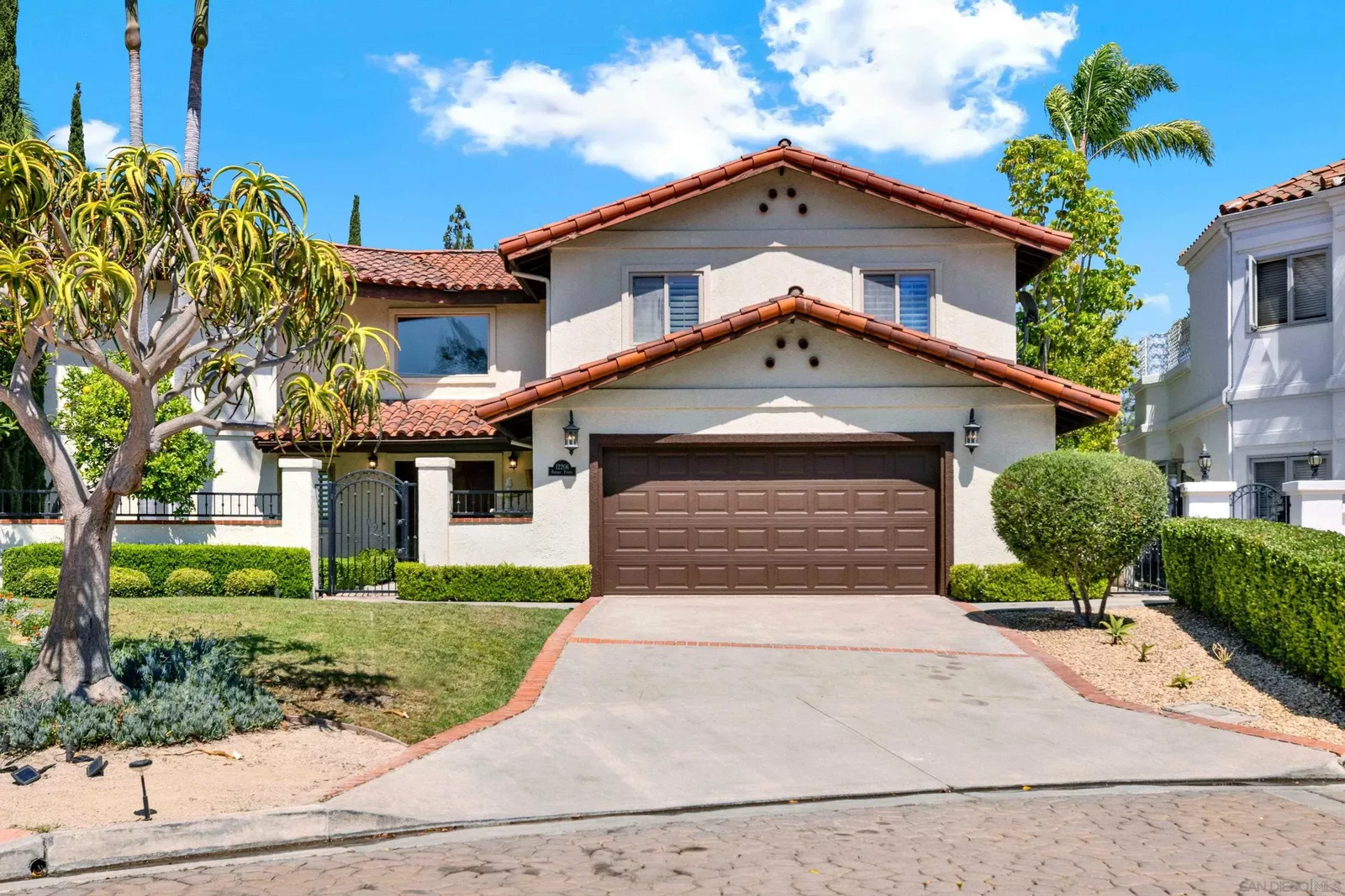 Property Photo:  12206 Fairway Pointe Row  CA 92128