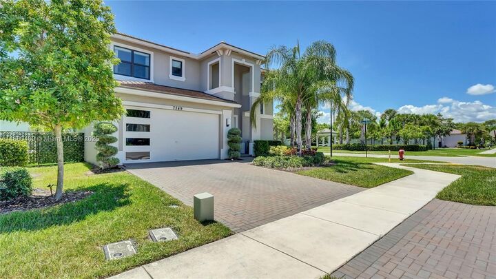Property Photo:  7349 Stella Ln  FL 33463 