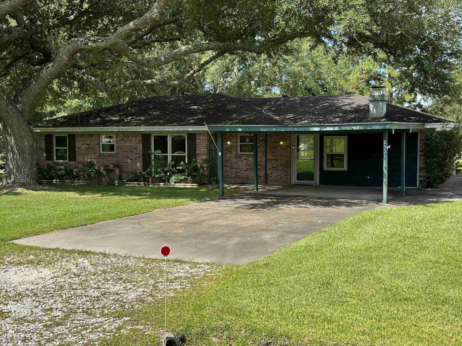 Property Photo: 2325 Buchannon TX 77656