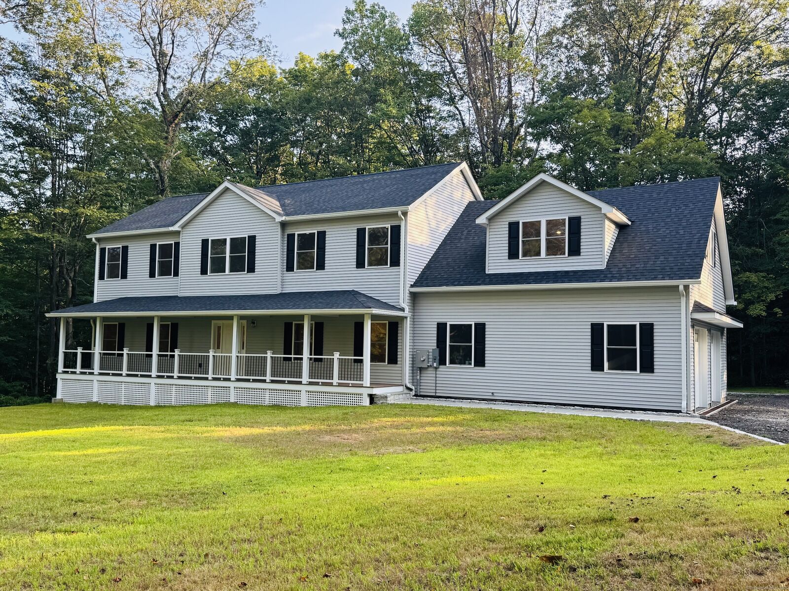 Property Photo: 238 Berkshire Road CT 06482