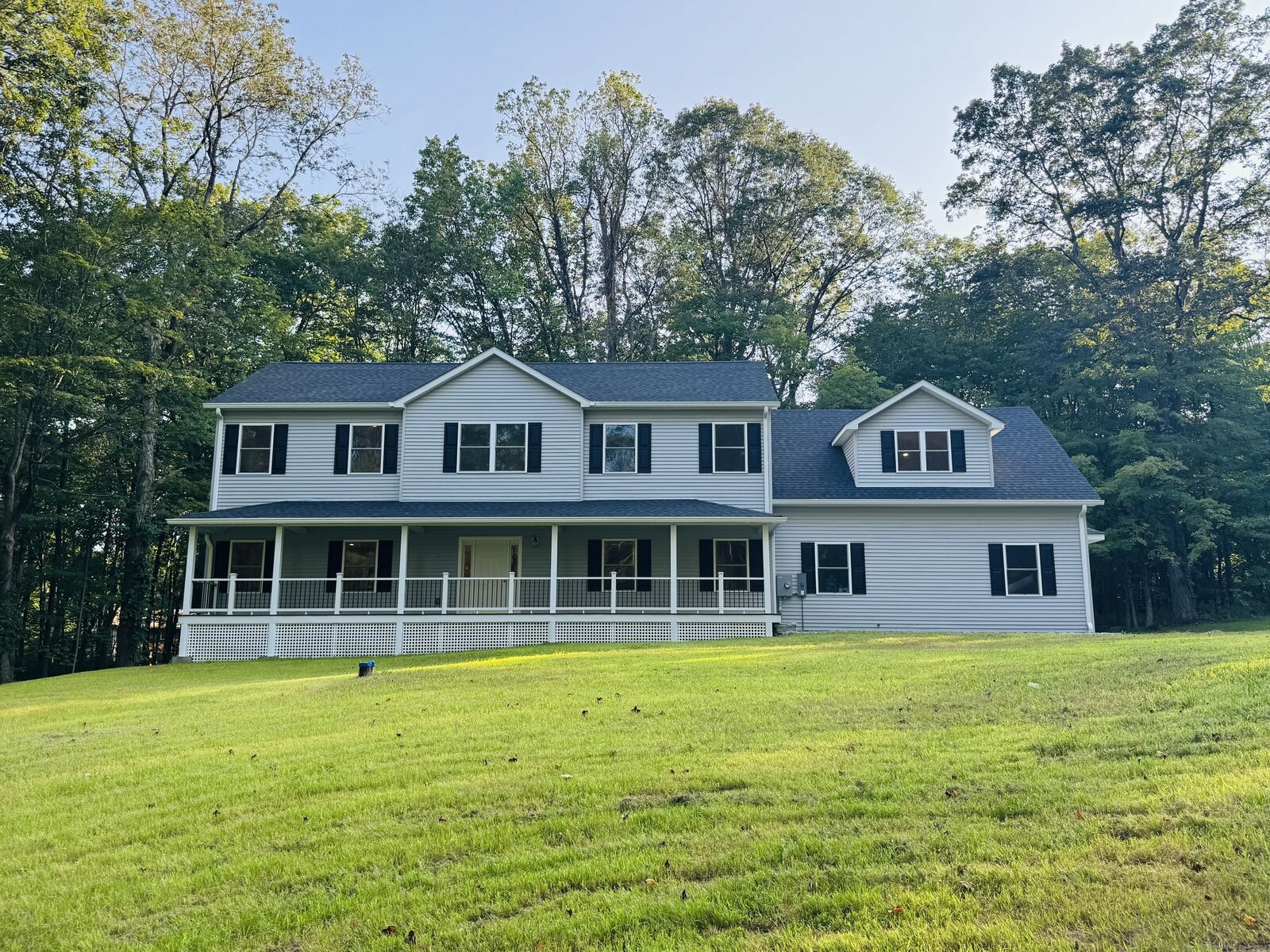 Property Photo:  238 Berkshire Road  CT 06482 