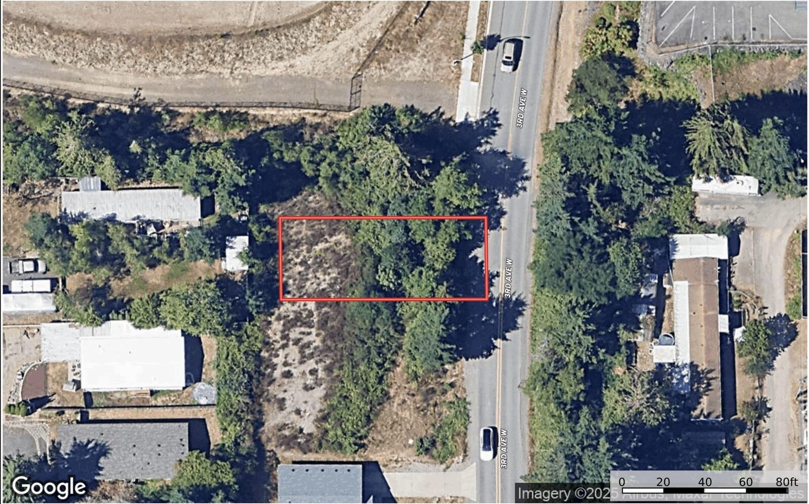 Property Photo:  2101 3rd Ave W  WA 98312 
