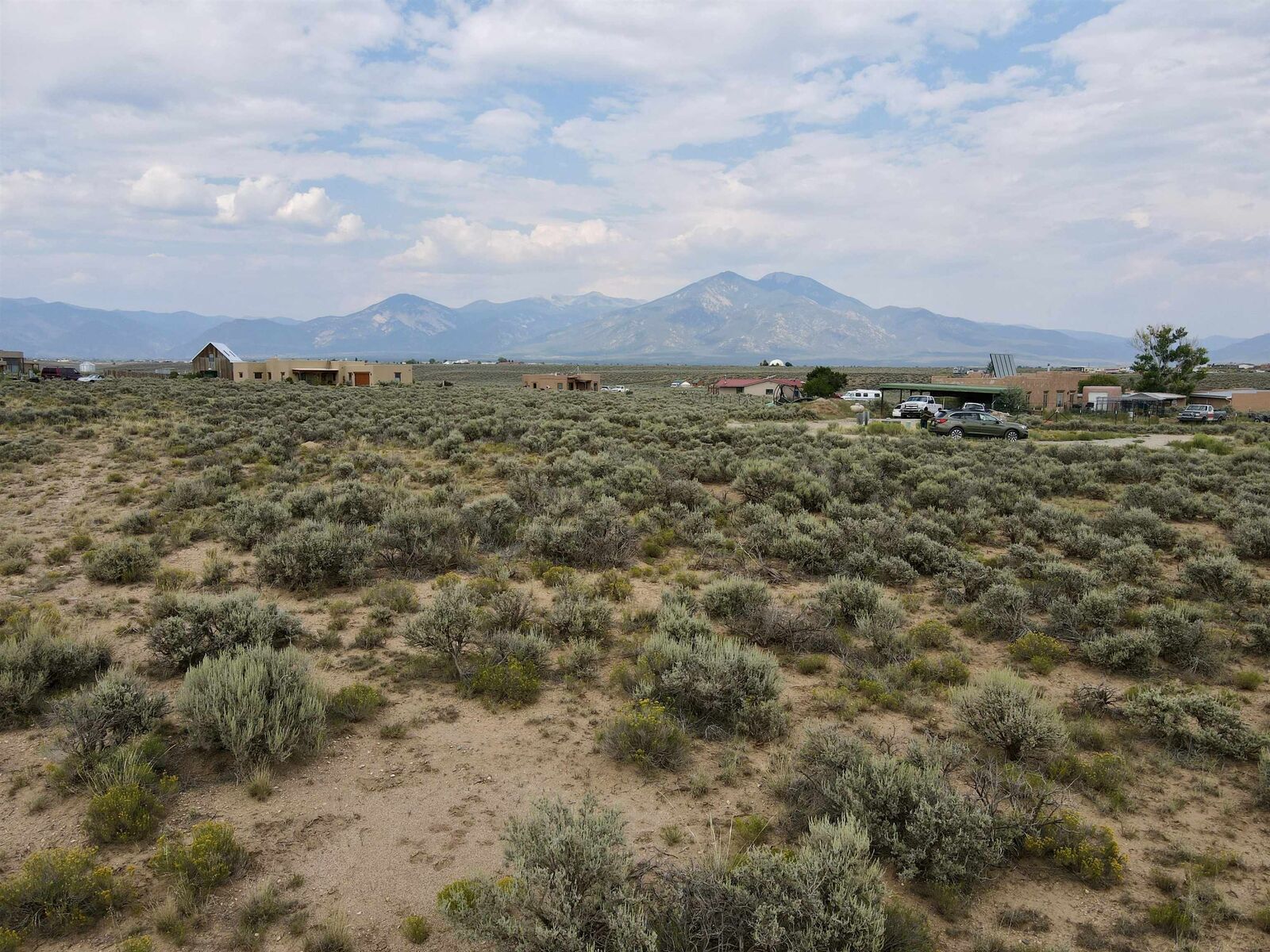Property Photo: Tract D Sugar Lane NM 87529