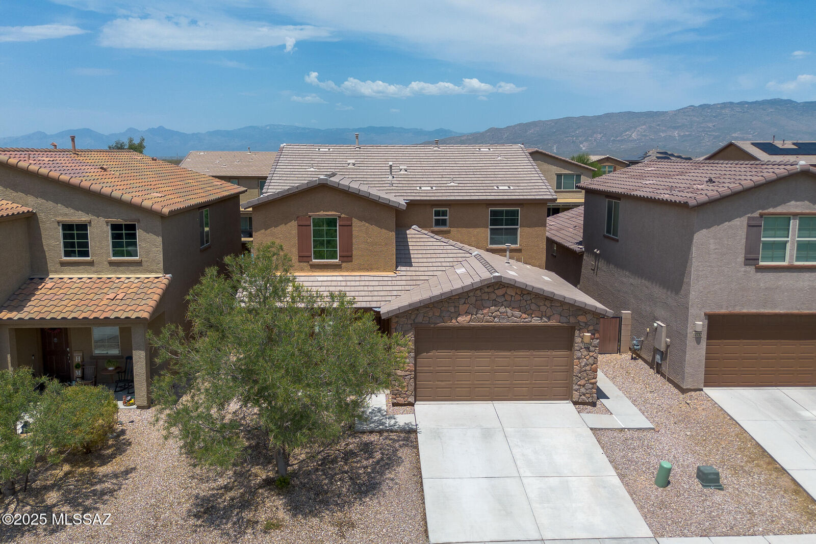 Property Photo: 12729 E Quail Wash Canyon Lane AZ 85641