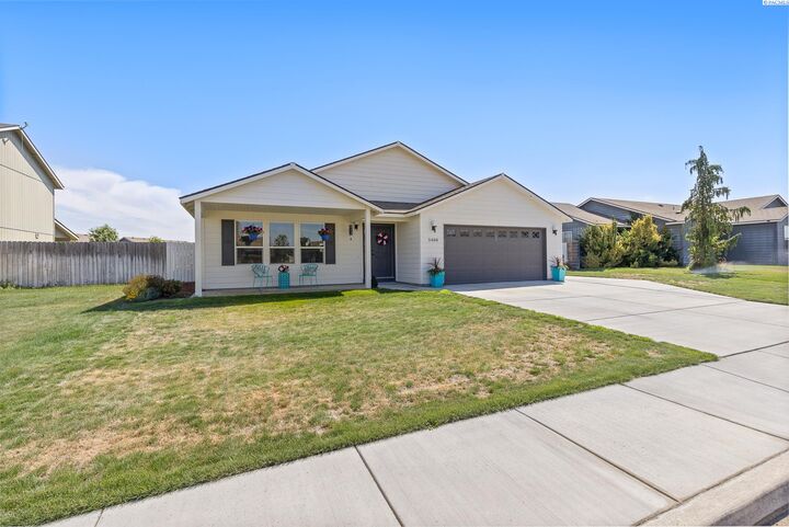 Property Photo:  5408 Johnson Dr  WA 99301 