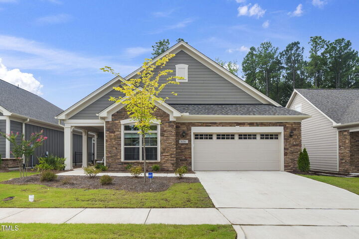 636 Crooked Pine Drive  Cary NC 27519 photo