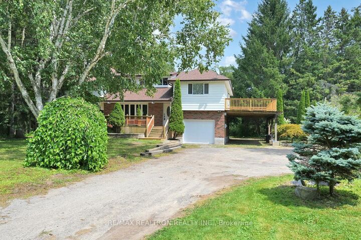 Property Photo: 3187 Holt Road ON L1C 3K4