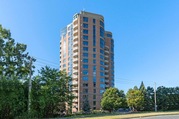 Property Photo: 3105 Carling Avenue 601 ON K2H 5A6