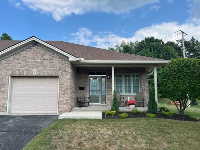 Photo de la propriété: 21 Balazs Court 1 ON N4G 5W6