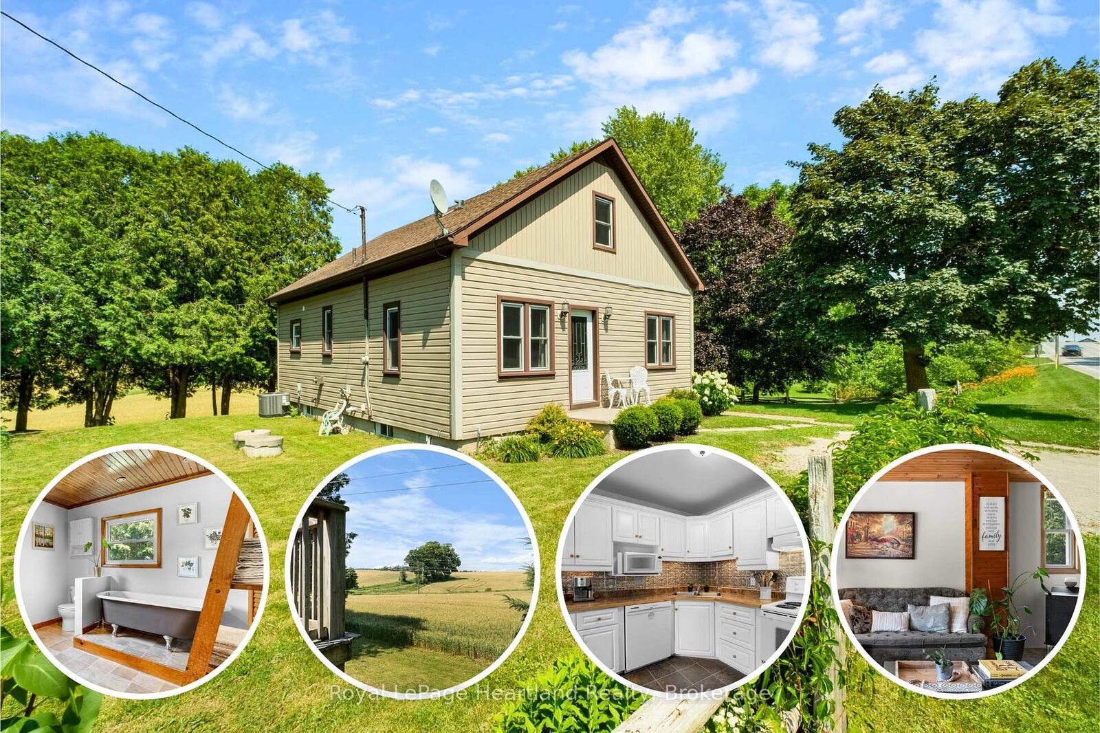 Property Photo:  38480 Blyth Road  ON N0M 1E0 