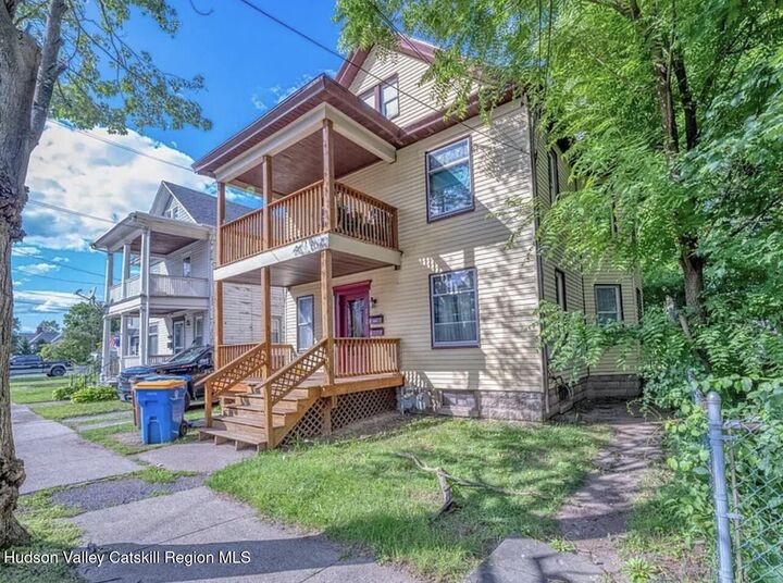 Property Photo: 212 Ten Broeck NY 12401