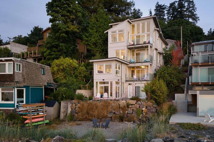 Property Photo:  5009 Cordova Bay Rd  BC V8Y 2K1 
