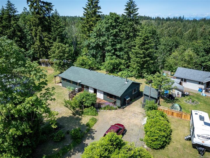 Property Photo: 9437 Martin Park Dr BC V9J 1C3