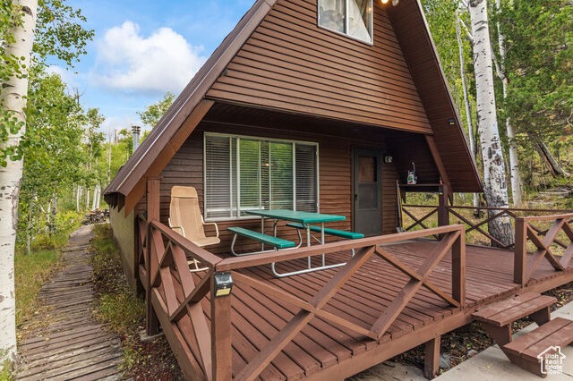 Property Photo: 959 Cove Rd N UT 84654