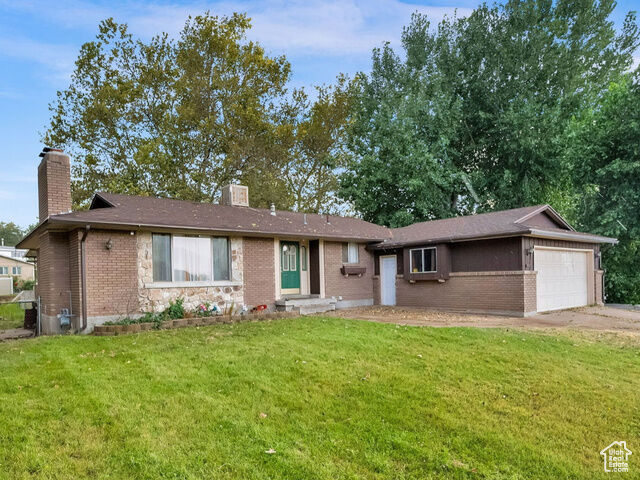 Property Photo:  4615 S Monroe Blvd E  UT 84403 