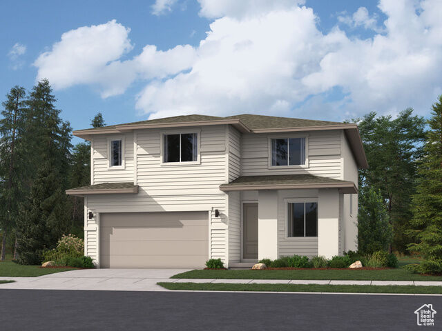 3272 N Gray Fox Ln B223  Eagle Mountain UT 84005 photo