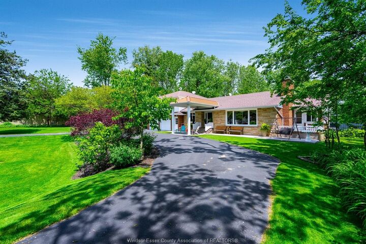 Property Photo: 77 Prince Albert Street North ON N9Y 1J8
