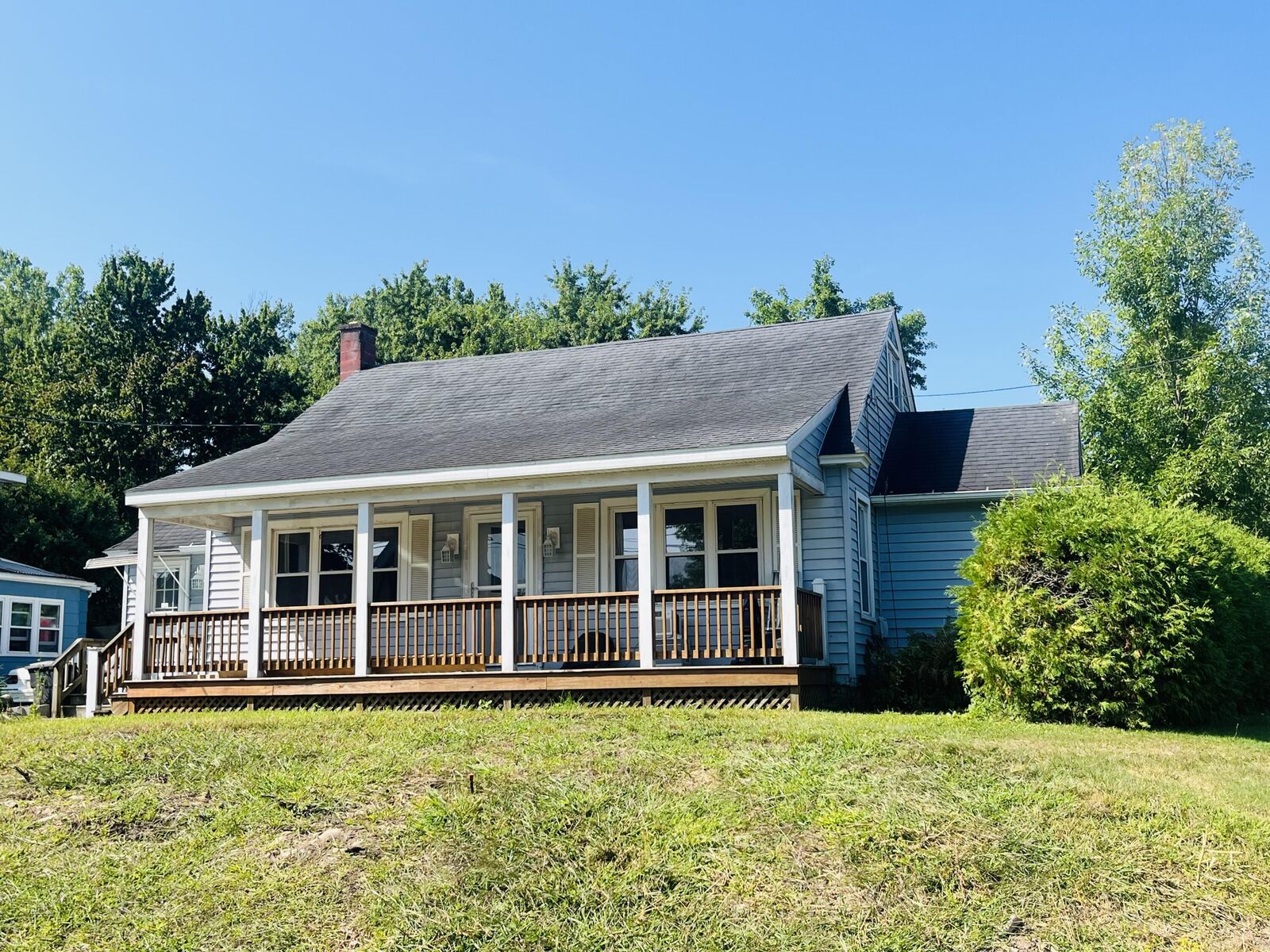 Property Photo:  43 Maple Street  NY 12962 