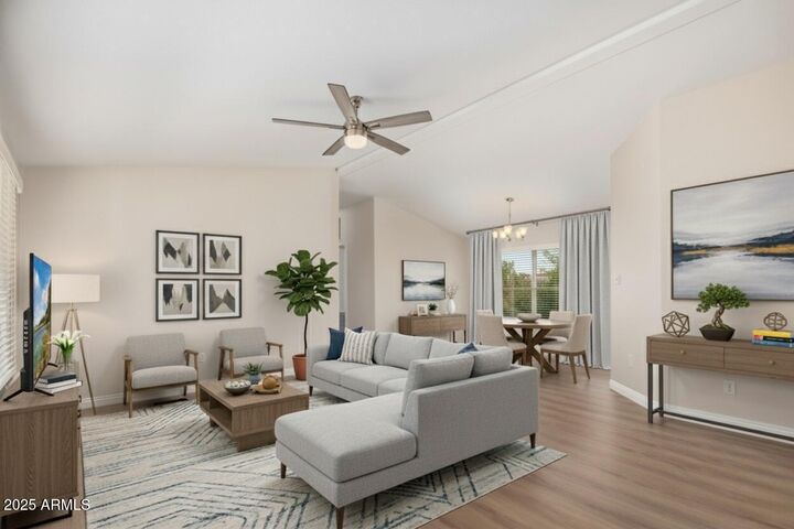 Property Photo: 2650 W Union Hills Drive #133 AZ 85027