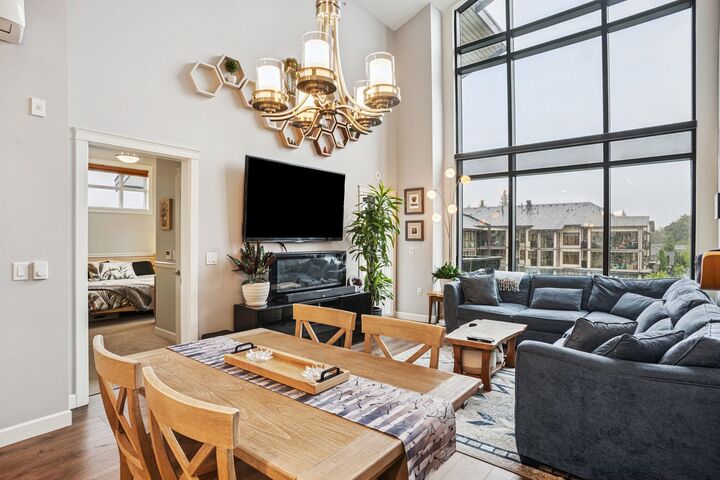 Property Photo: 8561 203A Avenue 610 BC V2Y 3L7