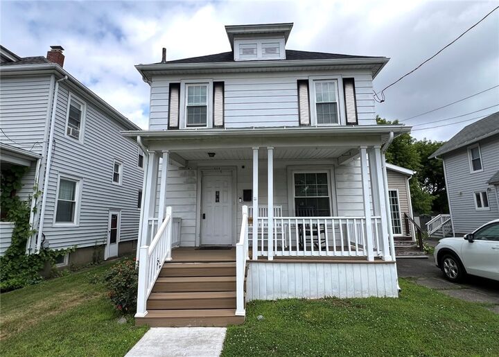 Property Photo: 514 Beecher Street NY 14904