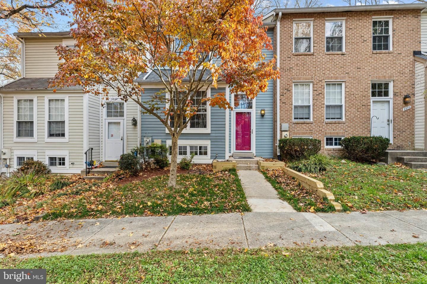 Property Photo: 8871 Stonebrook Lane MD 21046