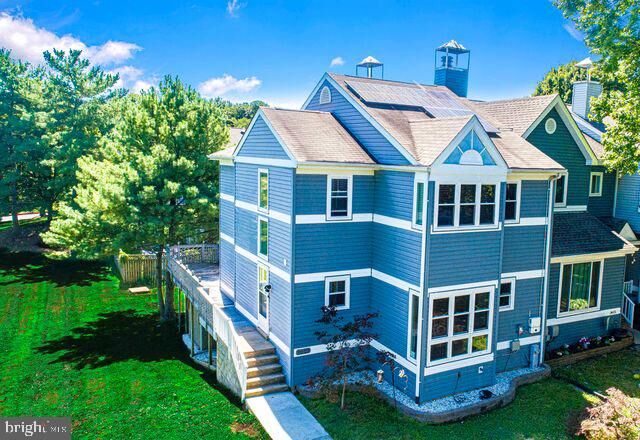 Property Photo: 3623 Longridge Court MD 21009