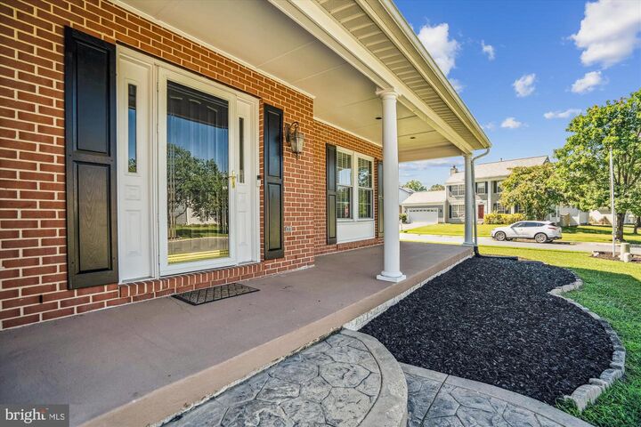 Property Photo: 1575 Provincial Lane MD 21144