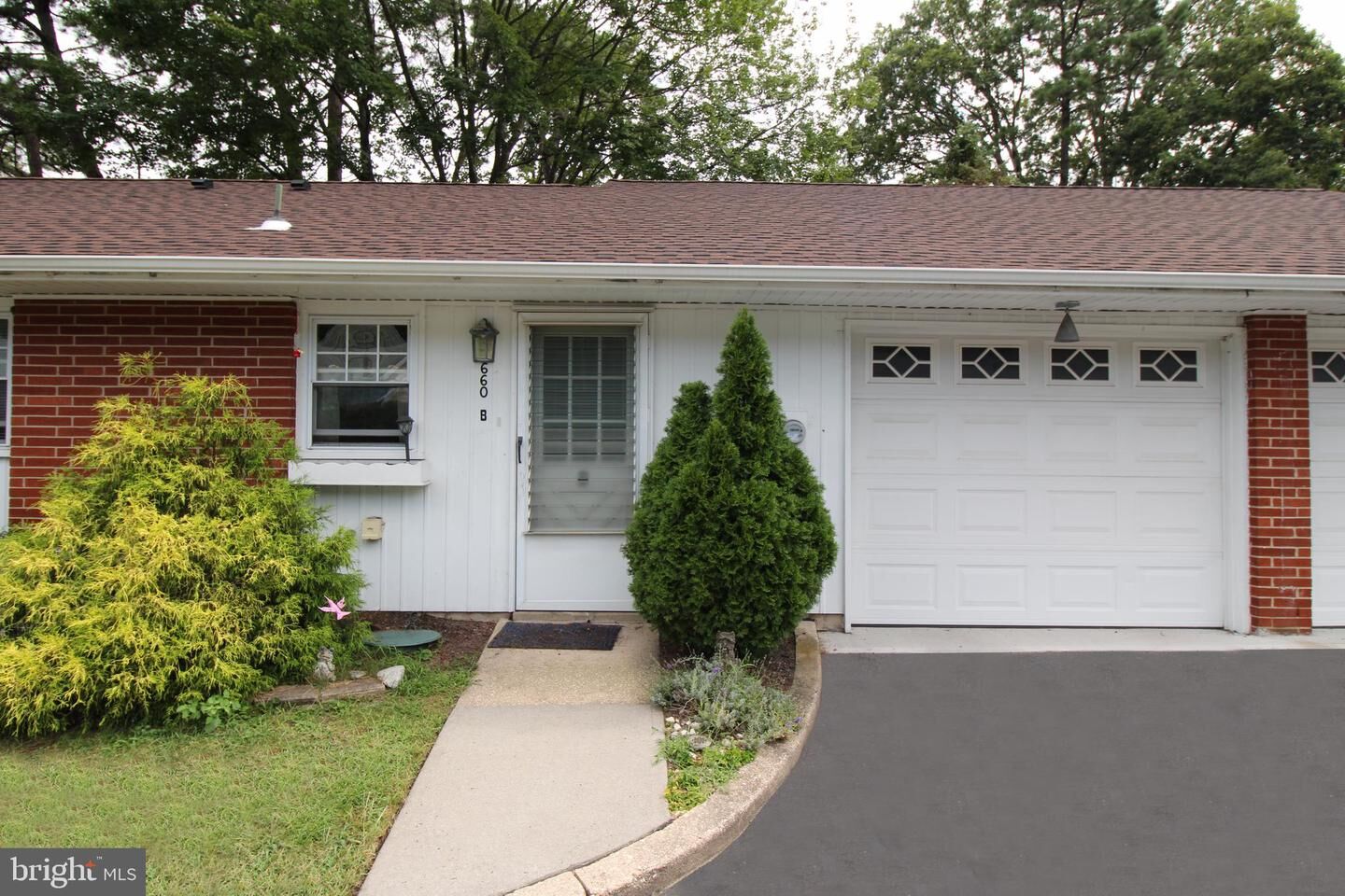 Property Photo: 660 Plymouth Drive B NJ 08701