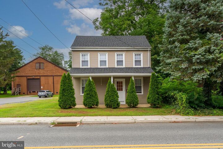 Property Photo:  139 W Frederick Street  PA 17551 